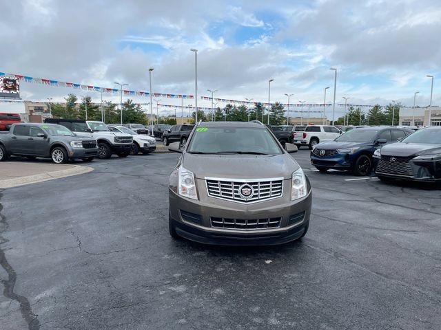 Used 2015 Cadillac SRX Luxury w/ Driver Awareness Package AWD/4WD image 7