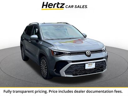 Used 2026 Volkswagen Taos SE