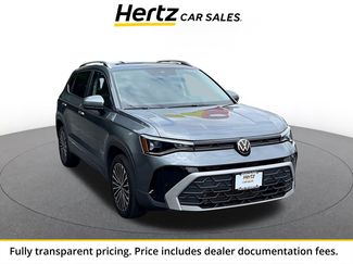 Used 2026 Volkswagen Taos SE FWD video 1