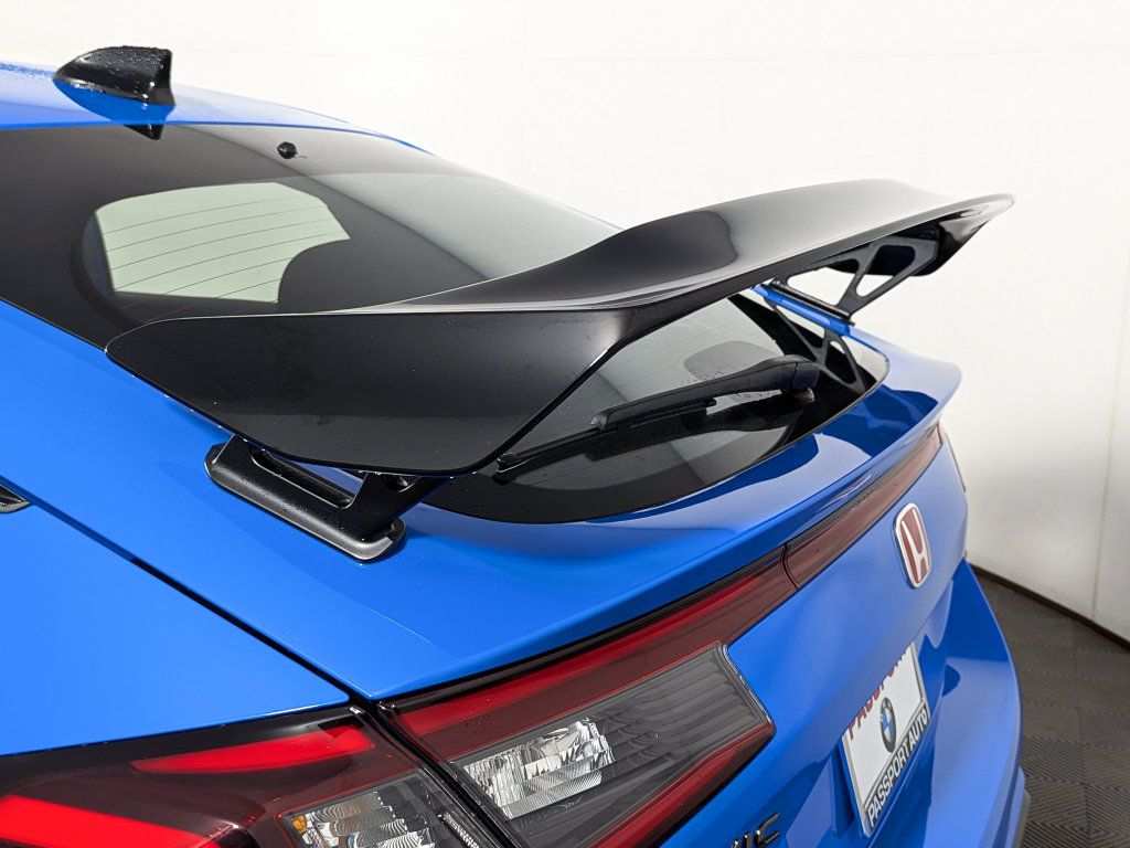 Used 2025 Honda Civic Type R image 46