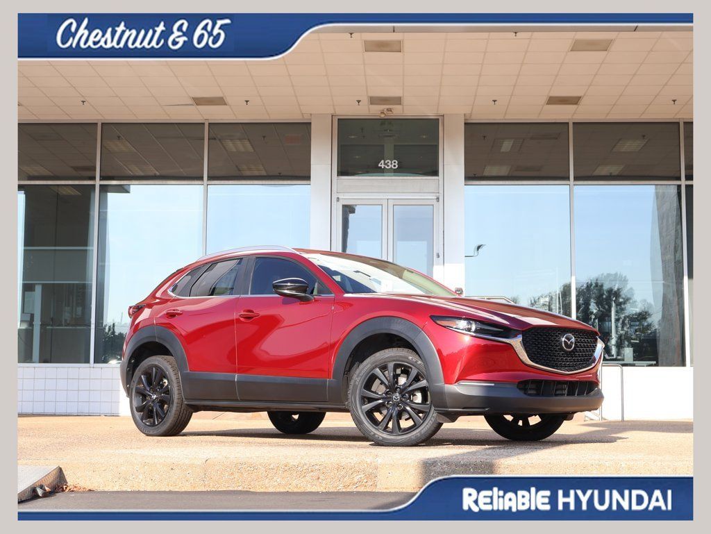 Used 2024 MAZDA CX-30 AWD 2.5 S w/ Select Sport Pkg image 1