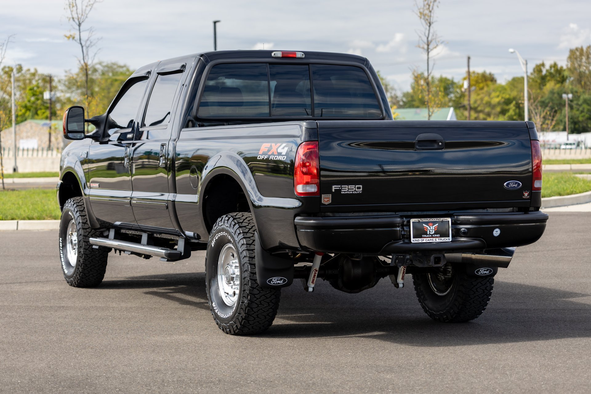 Used 2004 Ford F350 XL AWD/4WD image 22