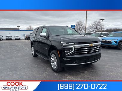 New 2026 Chevrolet Tahoe Premier