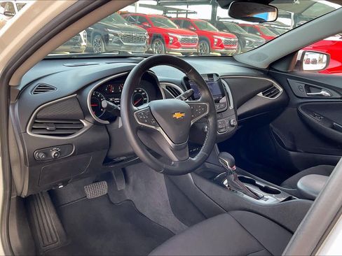 Certified 2023 Chevrolet Malibu RS image 16