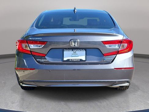 Certified 2018 Honda Accord Touring image 7