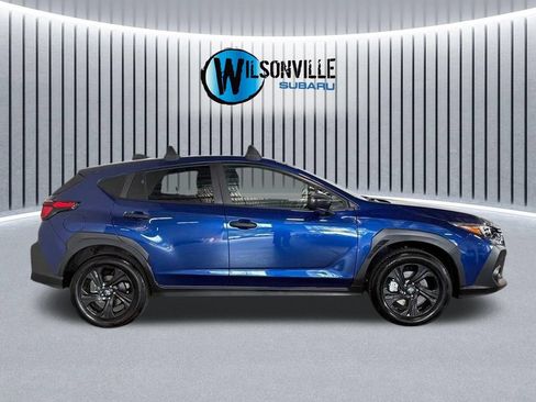 Used 2025 Subaru Crosstrek 2.0i AWD/4WD image 15