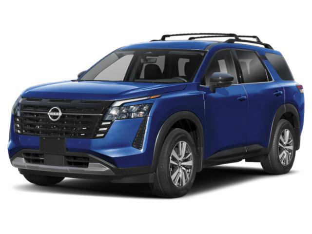 Certified 2026 Nissan Pathfinder SL AWD/4WD image 1