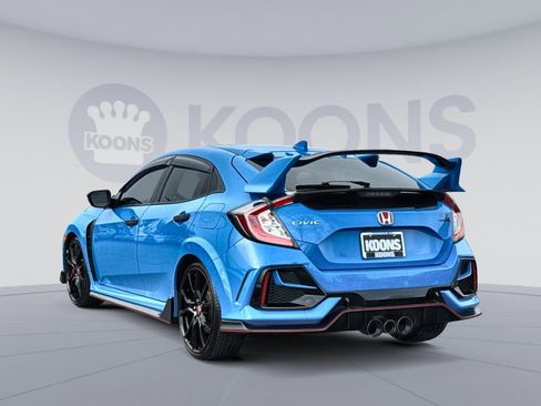 Used 2021 Honda Civic Type R image 4