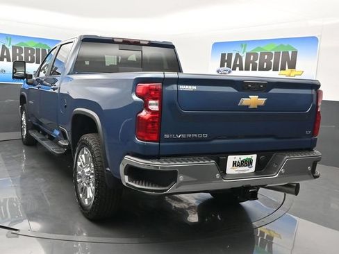 New 2026 Chevrolet Silverado 2500 LT w/ All Star Edition AWD/4WD image 4