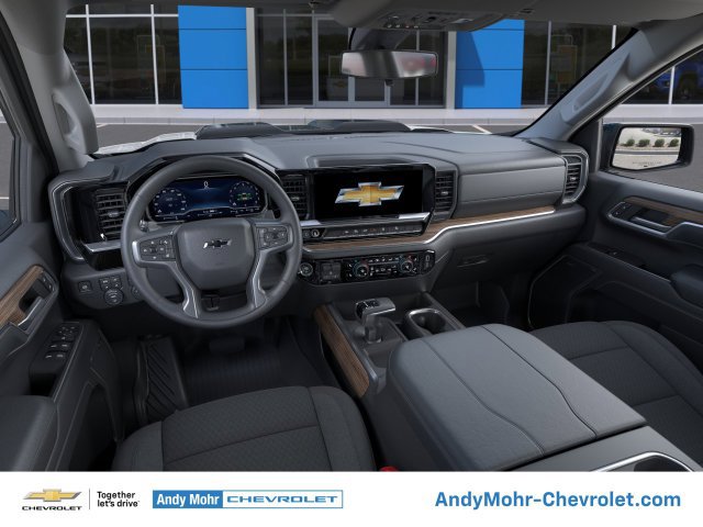 New 2026 Chevrolet Silverado 1500 LT Trail Boss w/ Convenience Package II AWD/4WD image 19