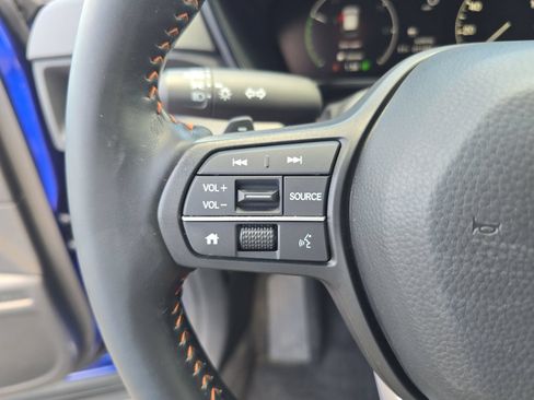 Certified 2025 Honda CR-V Sport image 22