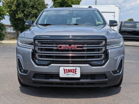 Used 2022 GMC Acadia AT4 w/ Preferred Package AWD/4WD image 9