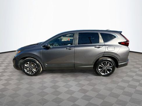 Used 2021 Honda CR-V EX image 9