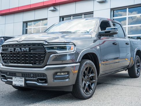 New 2026 RAM 1500 Limited AWD/4WD image 3