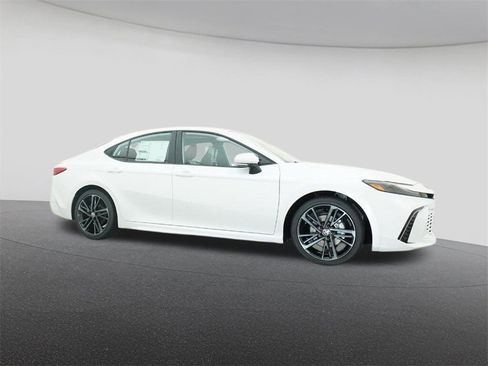 New 2026 Toyota Camry XSE image 28