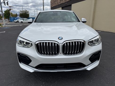 Used 2020 BMW X4 xDrive30i AWD/4WD image 4