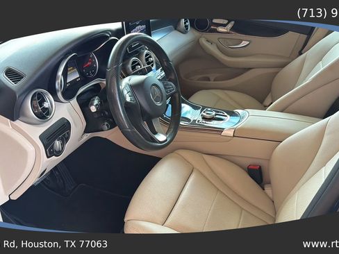 Used 2017 Mercedes-Benz GLC 300 image 22
