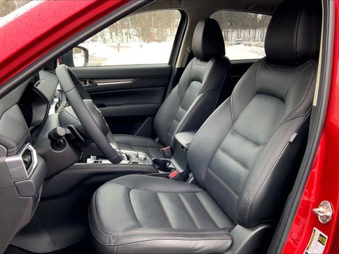 Used 2023 MAZDA CX-5 AWD 2.5 S w/ Premium Plus Pkg image 9