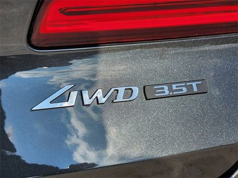 New 2026 Genesis GV80 3.5T Prestige image 8