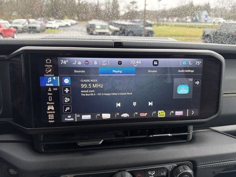 Used 2024 Jeep Wrangler Sahara w/ Technology Group image 25