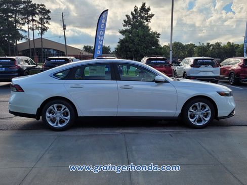 New 2025 Honda Accord LX image 6