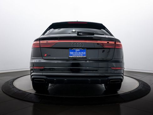 Certified 2024 Audi Q8 Premium Plus image 23