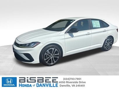 Used 2025 Volkswagen Jetta Sport