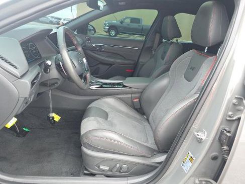 Used 2023 Hyundai Sonata N Line image 4