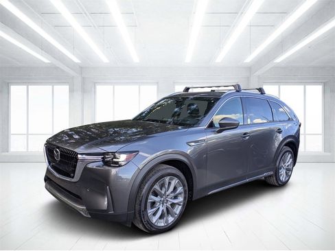 New 2026 MAZDA CX-90 3.3 Turbo w/ Premium Plus Pkg image 7