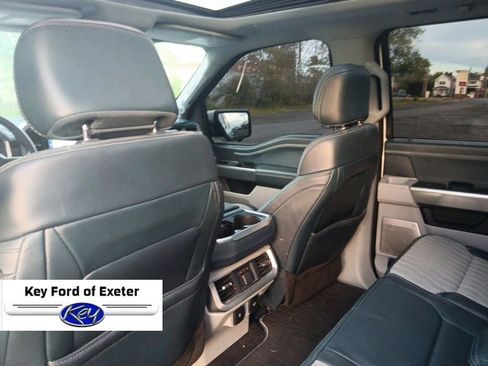 Used 2022 Ford F150 Limited AWD/4WD image 27