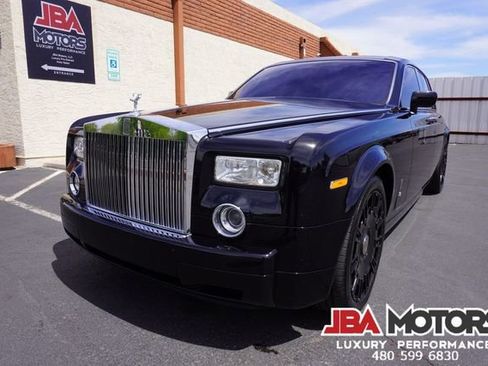 Used 2005 Rolls-Royce Phantom Sedan image 35