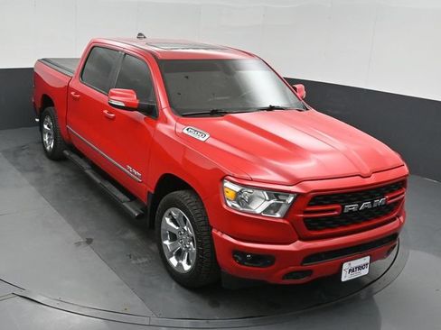 Used 2022 RAM 1500 Big Horn AWD/4WD image 38