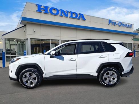 Used 2024 Toyota RAV4 XLE image 7