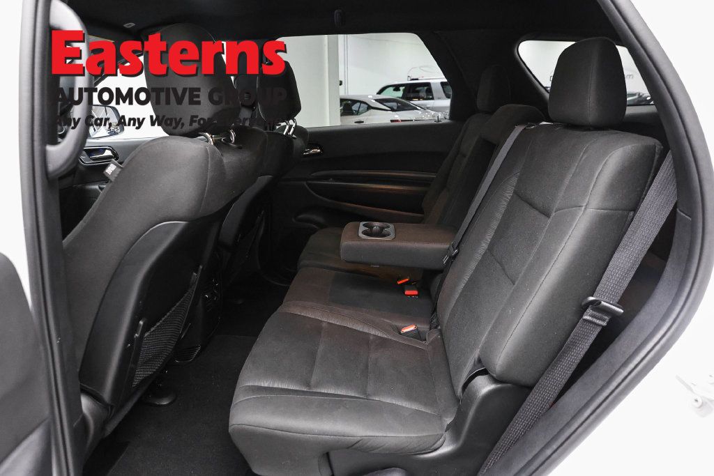 Used 2025 Dodge Durango GT RWD image 23
