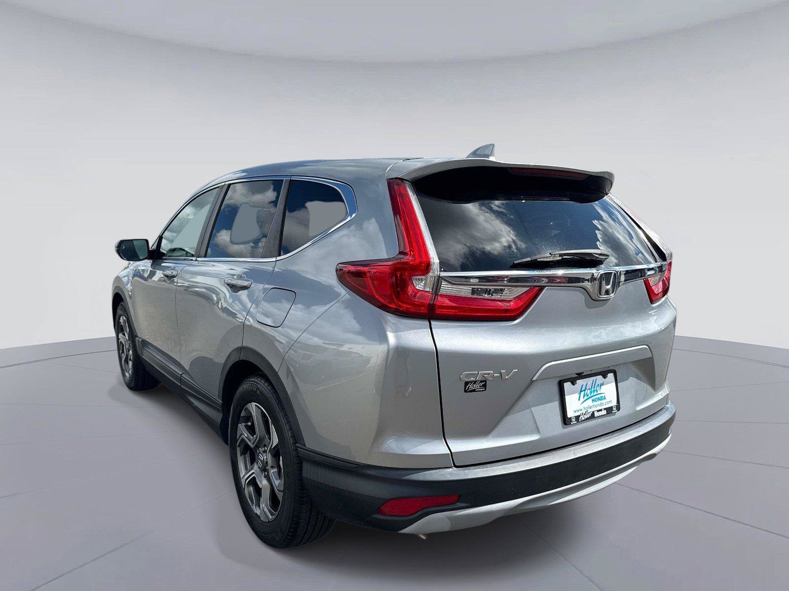 Certified 2018 Honda CR-V EX-L image 6