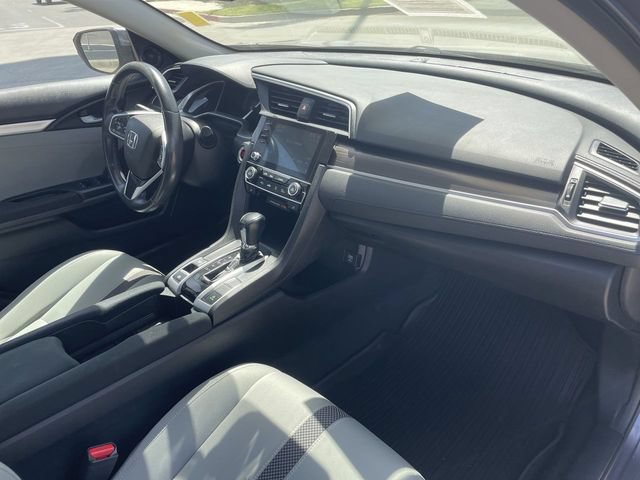 Used 2021 Honda Civic EX image 28
