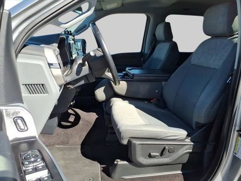 Used 2022 Ford F150 XLT w/ Equipment Group 302A High AWD/4WD image 11