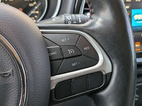 Certified 2018 Jeep Compass Limited w/ Navigation Group FWD image 26