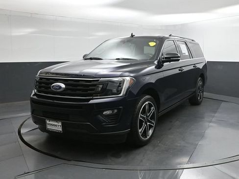 Used 2021 Ford Expedition Max Limited RWD image 1