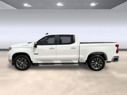 Used 2023 Chevrolet Silverado 1500 LT w/ Texas Edition Plus image 2