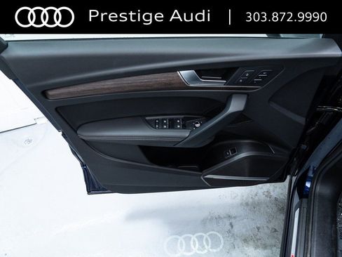 Used 2025 Audi Q5 2.0T Premium Plus w/ Premium Plus Package AWD/4WD image 20