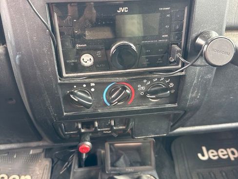 Used 1997 Jeep Wrangler Sport AWD/4WD image 14