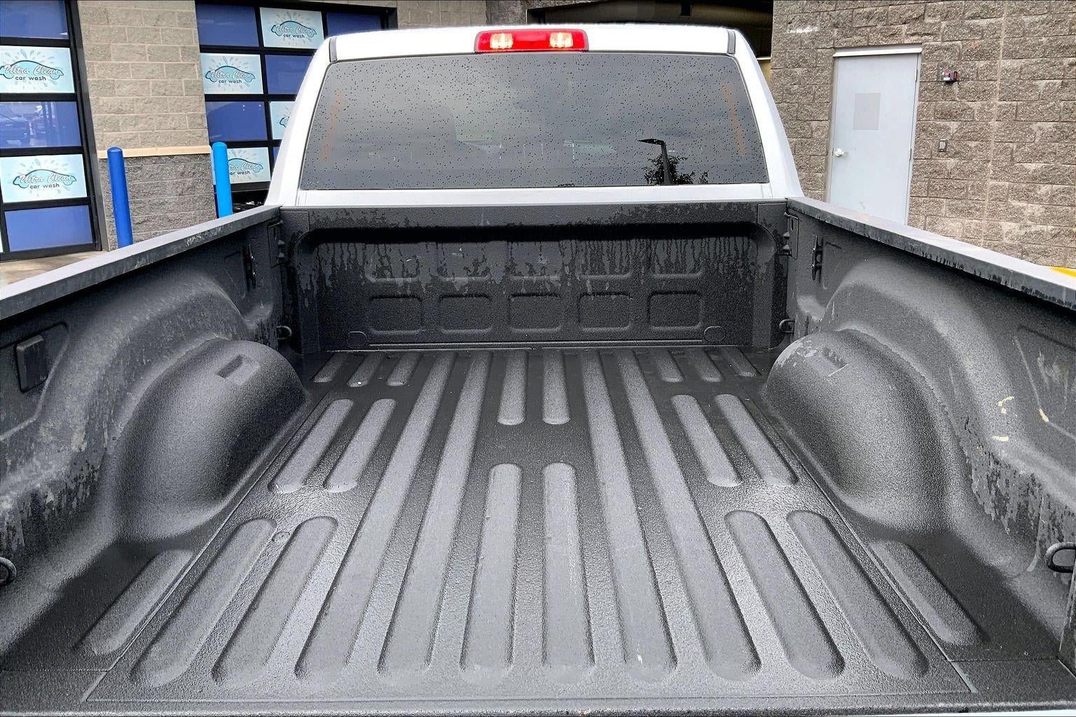 Used 2026 RAM 2500 Big Horn AWD/4WD image 4