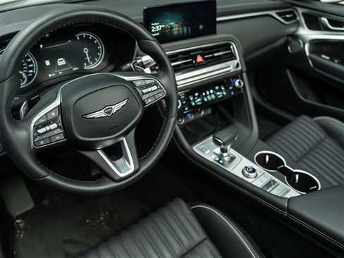 New 2026 Genesis G70 2.5T Prestige image 17