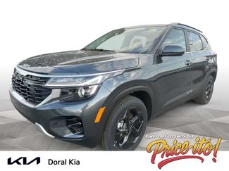 Certified 2026 Kia Seltos EX w/ EX Sunroof Package AWD/4WD video 1
