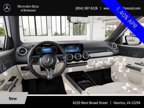 Certified 2026 Mercedes-Benz GLB 250 4MATIC image 3