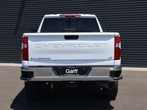 Used 2025 Chevrolet Silverado 3500 LT w/ Safety Package AWD/4WD image 6