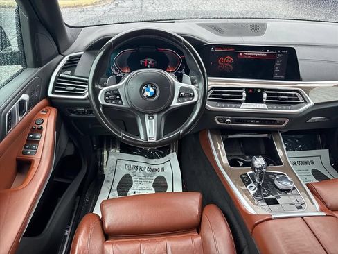 Used 2022 BMW X5 sDrive40i w/ M Sport Package RWD image 20