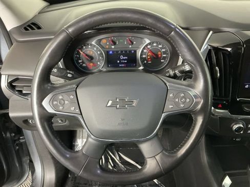 Used 2020 Chevrolet Traverse RS w/ LPO, 'HIT The Road' Package AWD/4WD image 18