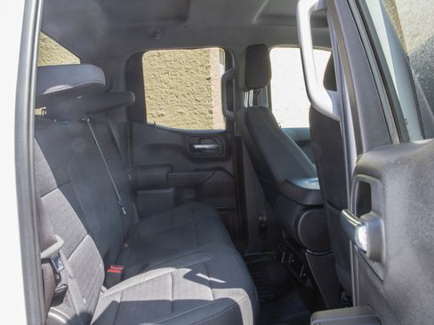Used 2023 GMC Sierra 1500 Pro w/ Pro Value Package AWD/4WD image 12